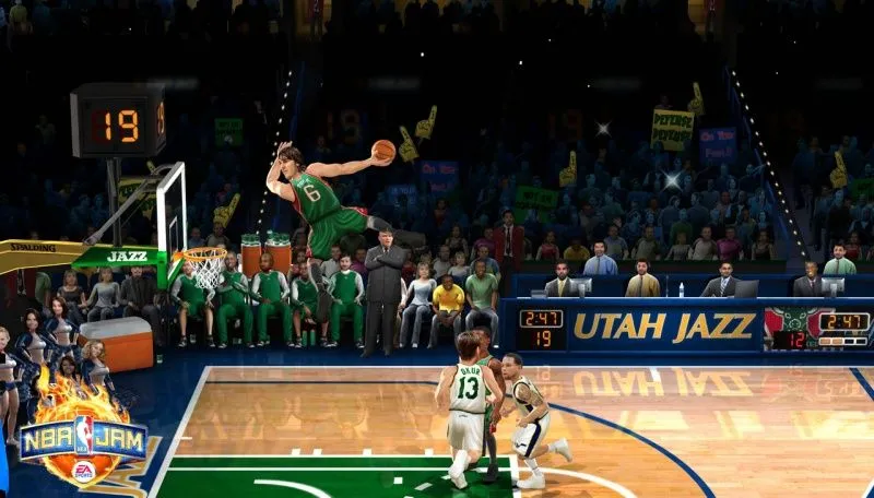NBA JAM Xbox 360 Xbox One 990 NextGame