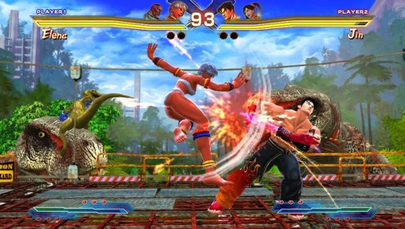 Street fighter x tekken ps vita new arrivals