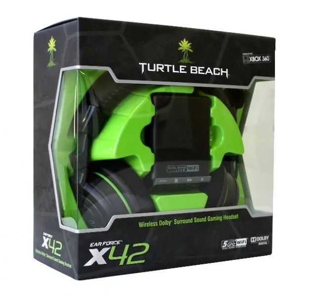 Turtle beach x42 pc sale