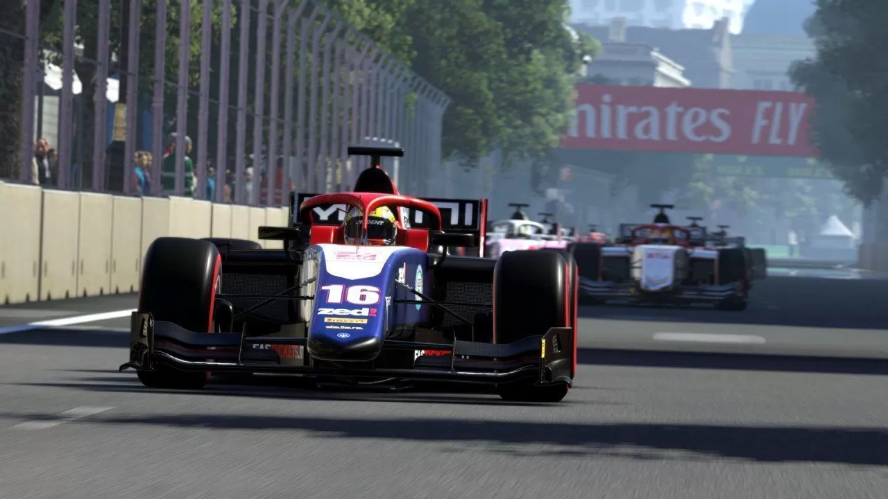 Игра Formula One F1 2019 Расширенное издание Legend Edition: Сенна и Прост  Русская Версия (PS4) купить в Москве по цене 3 000.00 р в каталоге интернет  магазина «NextGame» - характеристики, сравнение, описание, скидки, доставка