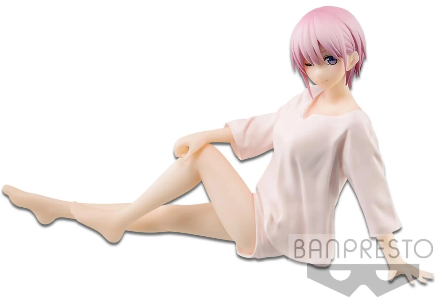 Фигурка Banpresto: Итика Накано (Ichika Nakano) Пять невест (The  Quintessential Quintuplets) (BP17417P) 11 см