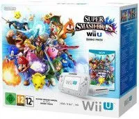 Nintendo Wii U Basic Pack Super Smash Bros Wii U NextGame