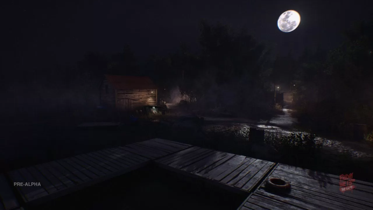 Купить игру Friday the 13th: The Game Ultimate Slasher Edition Русская  Версия (Switch) для Nintendo Switch в Москве - NextGame