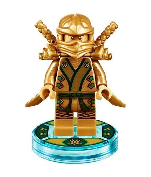 Lego dimensions lloyd fun pack sale