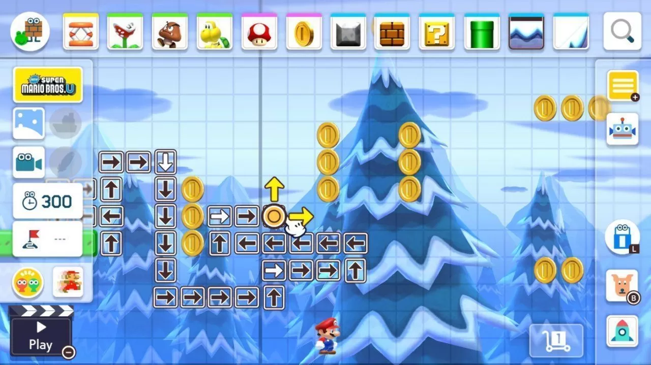 Купить игру Super Mario Maker 2 Русская версия (Switch) для Nintendo Switch  в Москве - NextGame