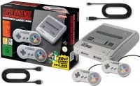 Snes nintendo classic sale mini