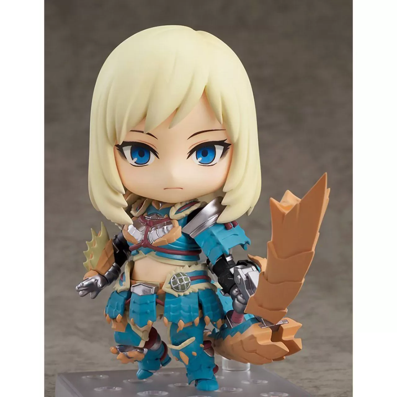 Фигурка Good Smile Company Nendoroid: Женщина Зиногр (Female Zinogre Alpha  Armor Ver DX) Монстер Хантер Ворлд: Айсборн (Monster Hunter World Iceborne)  (4580590123083) 10 см купить в Москве по цене 7 090.00 р