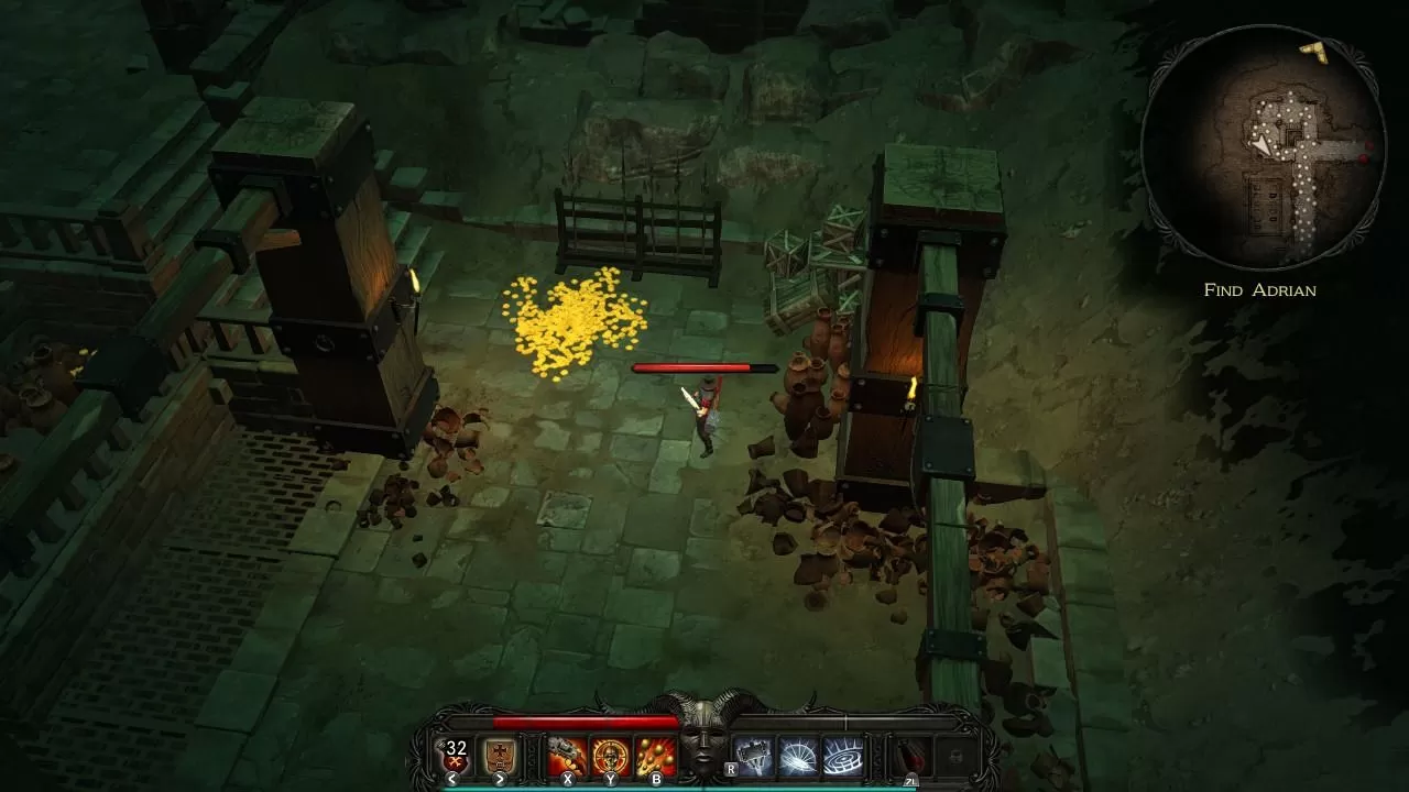 Купить игру Victor Vran: Overkill Edition (Switch) для Nintendo Switch в  Москве - NextGame