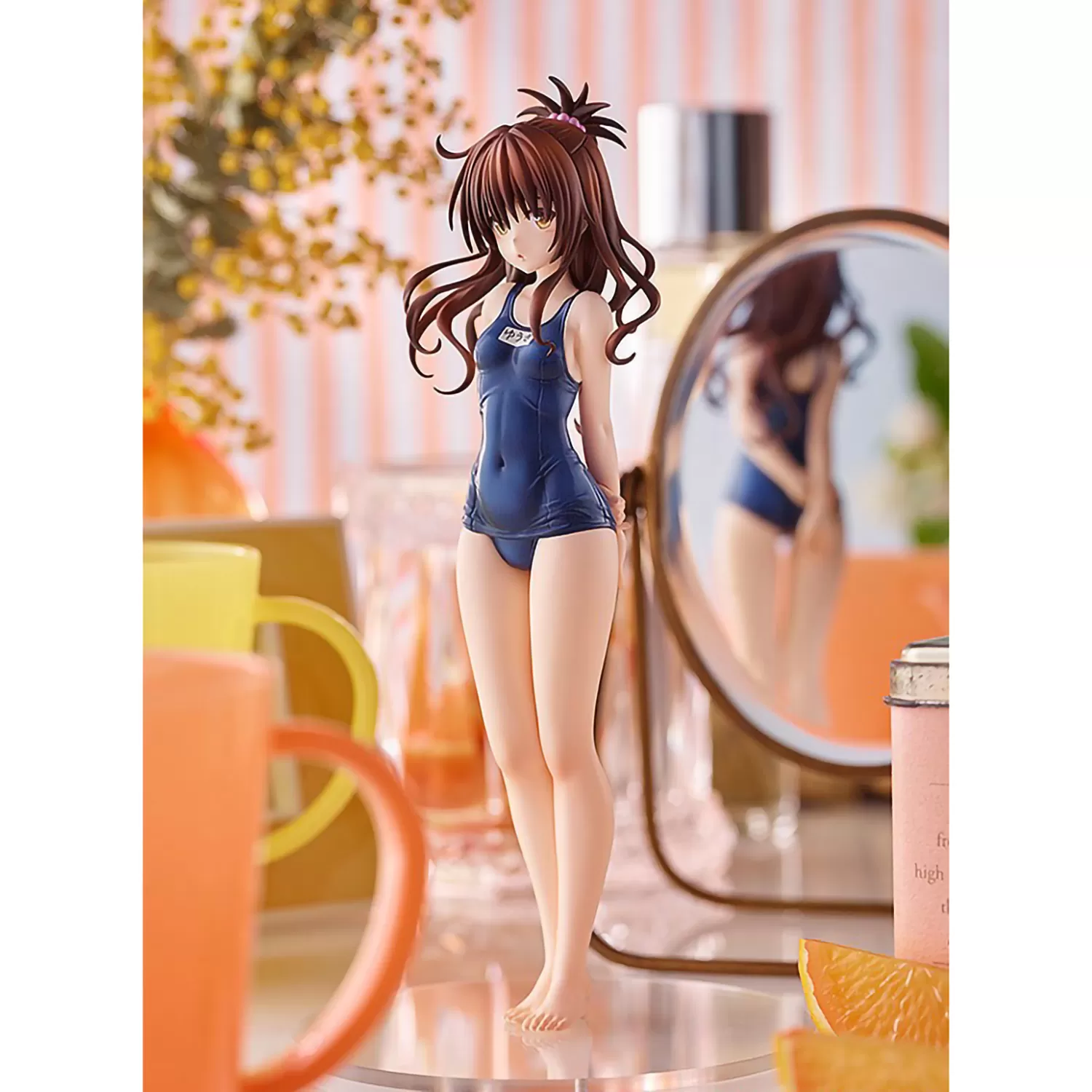 Фигурка Good Smile Company Pop Up Parade: Микан Юки (Mikan Yuki) Любовные  неприятности – Тьма (To Love-Ru Darkness) (4545784043011) 18 см купить в  Москве по цене 6 000.00 р в каталоге интернет