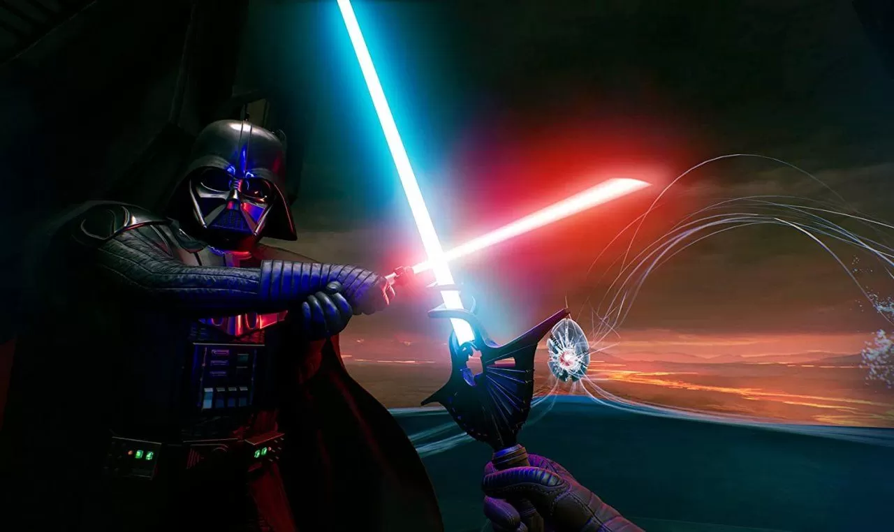 Игра Vader Immortal: A Star Wars VR Series (Только для PS VR) (PS4) купить  в Москве по цене 2 960 р в каталоге интернет магазина «NextGame» -  характеристики, сравнение, описание, скидки, доставка