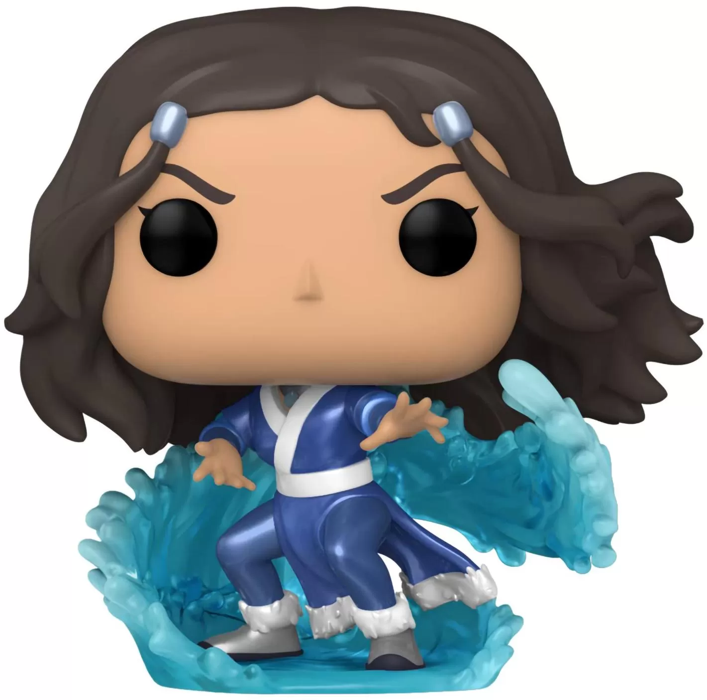 Купить Фигурка Funko POP! Animation: Катара Металлик Светится В Темноте ( Katara (MT) (GW) (Exc)) Аватар: Легенда об Аанге (Avatar: The Last  Airbender) ((1130) 63226) 9,5 см по цене 2 590.00 р в