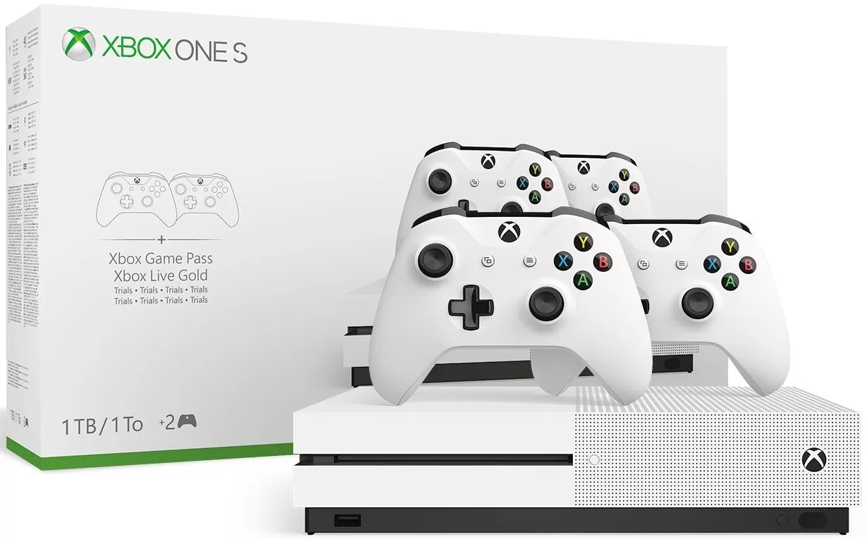 Microsoft xbox one s. Игровая приставка Xbox one s 1тб. Игровая приставка Microsoft Xbox one s 1 ТБ. Xbox one s 1tb 2 геймпада. Xbox 360 one s 1tb.