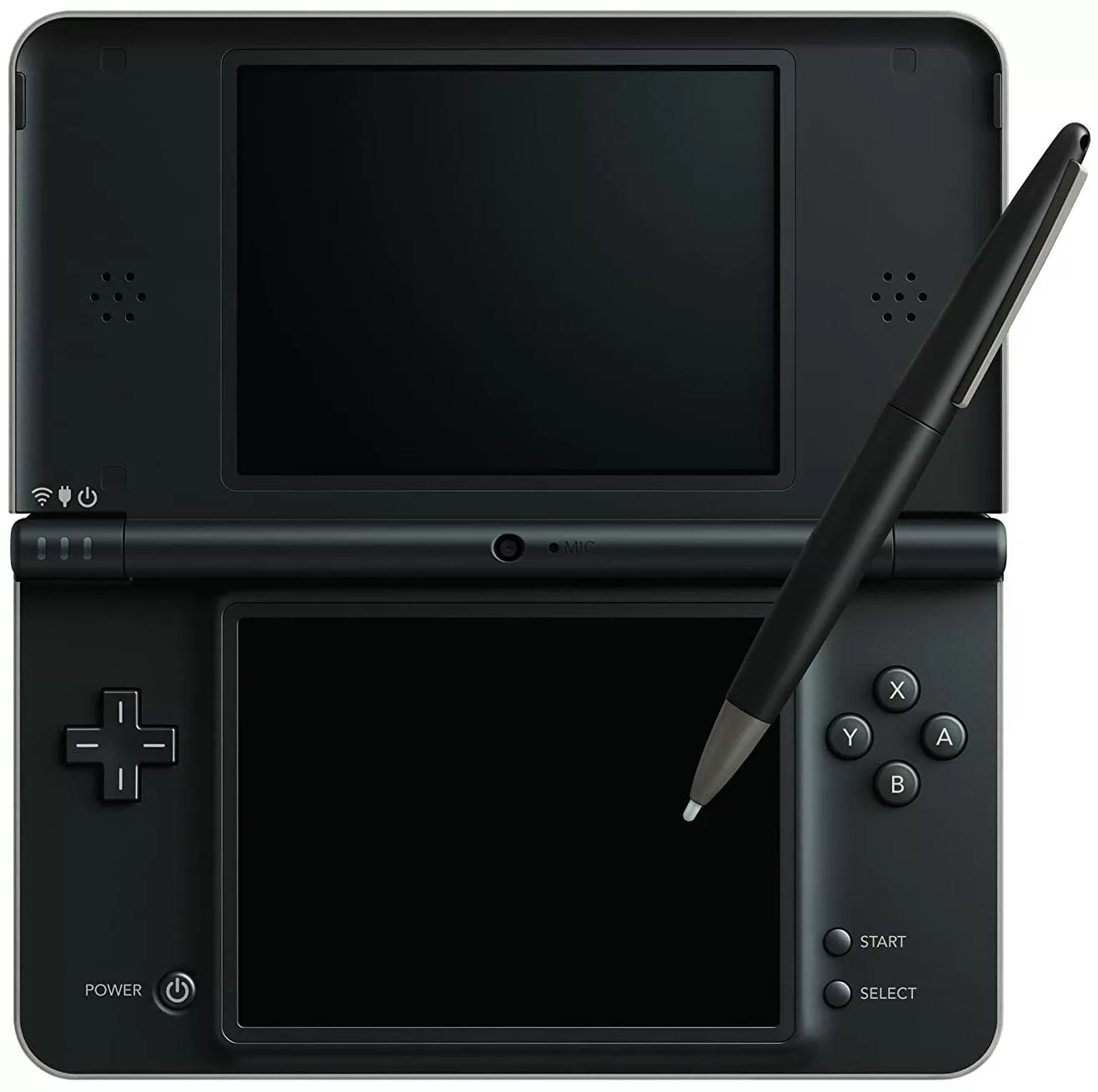 Nintendo DSi XL Black (Черный) (OEM)