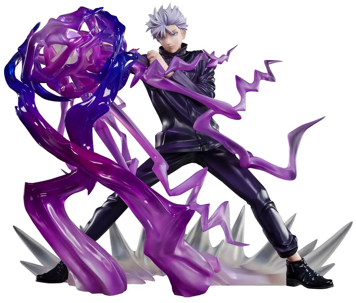 Фигурка BANDAI Tamashii Nations Figuarts Zero: Годжо Сатору (Satoru Gojo)  Магическая битва (Jujutsu Kaisen) (632418) 18 см купить в Москве по цене 12  800 р в каталоге интернет магазина «NextGame» - характеристики, сравнение,  описание, скидки, доставка