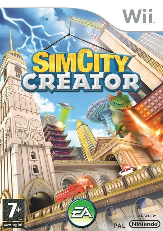 Simcity 2025 wii u