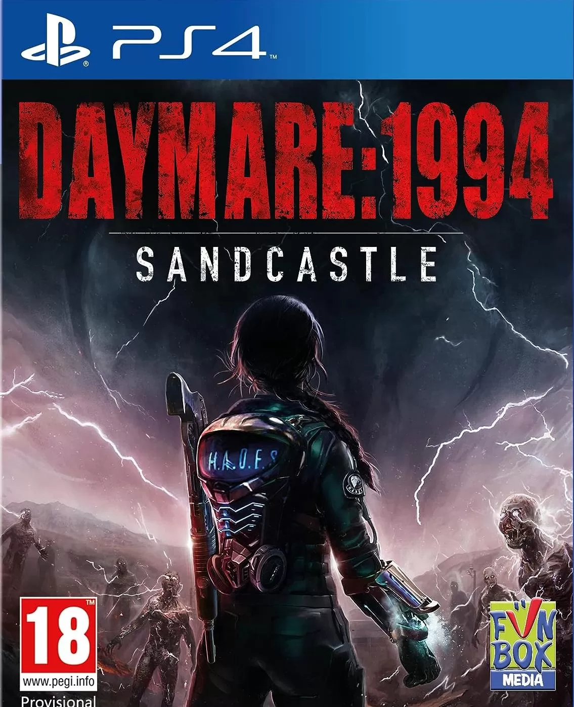 Игра Daymare: 1994 Sandcastle Русская Версия (PS4/PS5) купить в Москве по  цене 3 840 р в каталоге интернет магазина «NextGame» - характеристики,  сравнение, описание, скидки, доставка