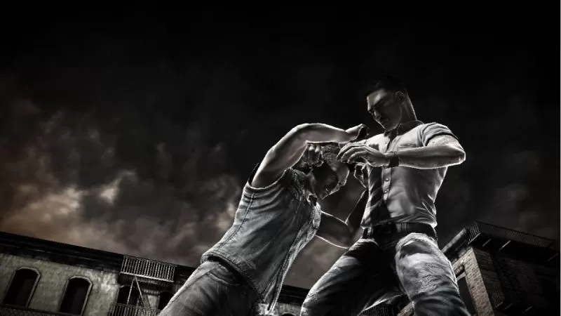 The Fight (Usado) - PS3 - Shock Games