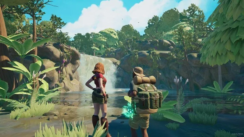 Ps4 jumanji game online