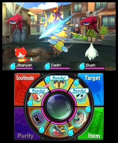 YO KAI WATCH Nintendo 3DS NextGame