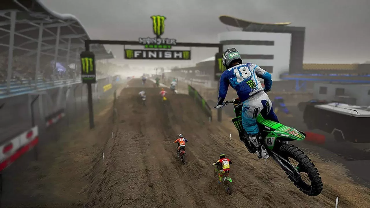 Купить игру MXGP 3: The Official Motocross Video Game (Switch) для Nintendo  Switch в Москве - NextGame