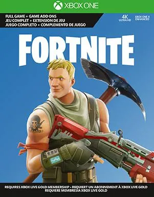 Fortnite xbox best sale one s