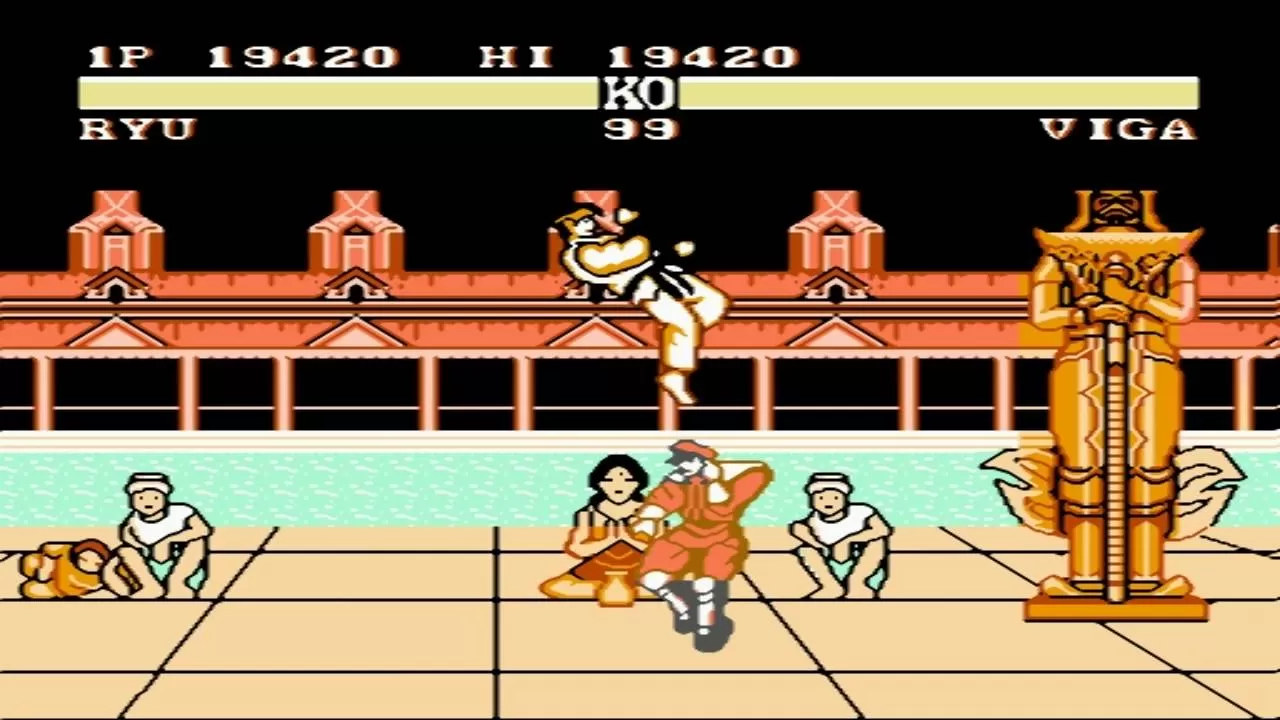 Картридж Сборник игр 4 в 1 YH 474 Street Fighter 1-2 / Kick Master / Bubble  Bubble (8 bit) для Денди - купить в Москве - NextGame