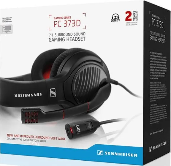 Sennheiser 373D PC