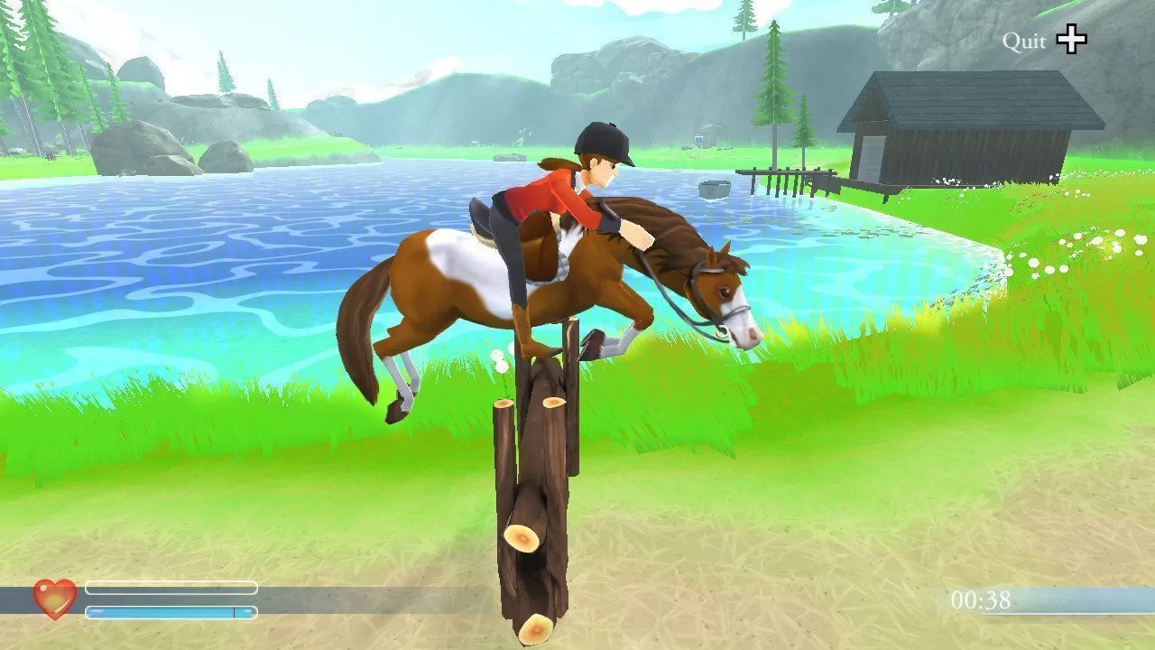 Купить игру My Riding Stables: Life With Horses (Switch) для Nintendo  Switch в Москве - NextGame