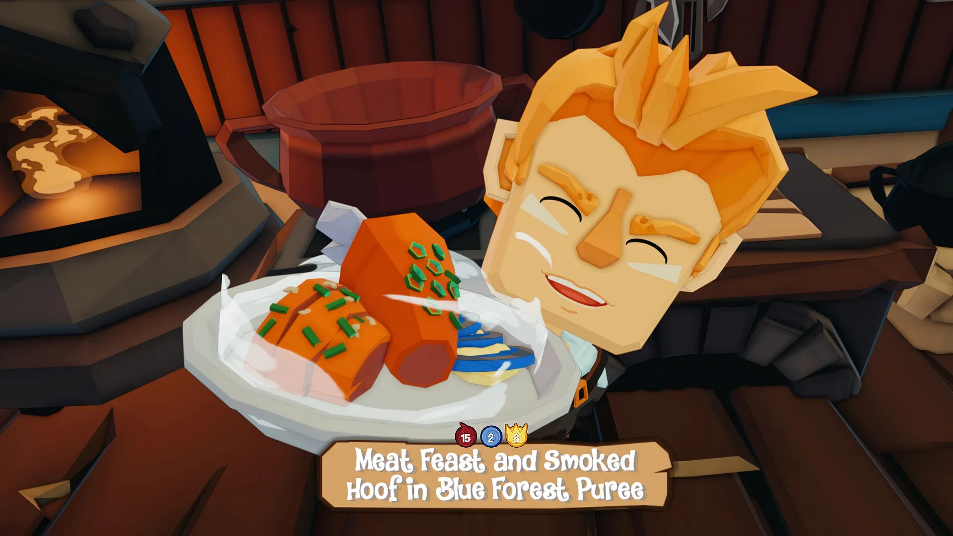 Купить игру Epic Chef Русская Версия (Switch) для Nintendo Switch в Москве  - NextGame