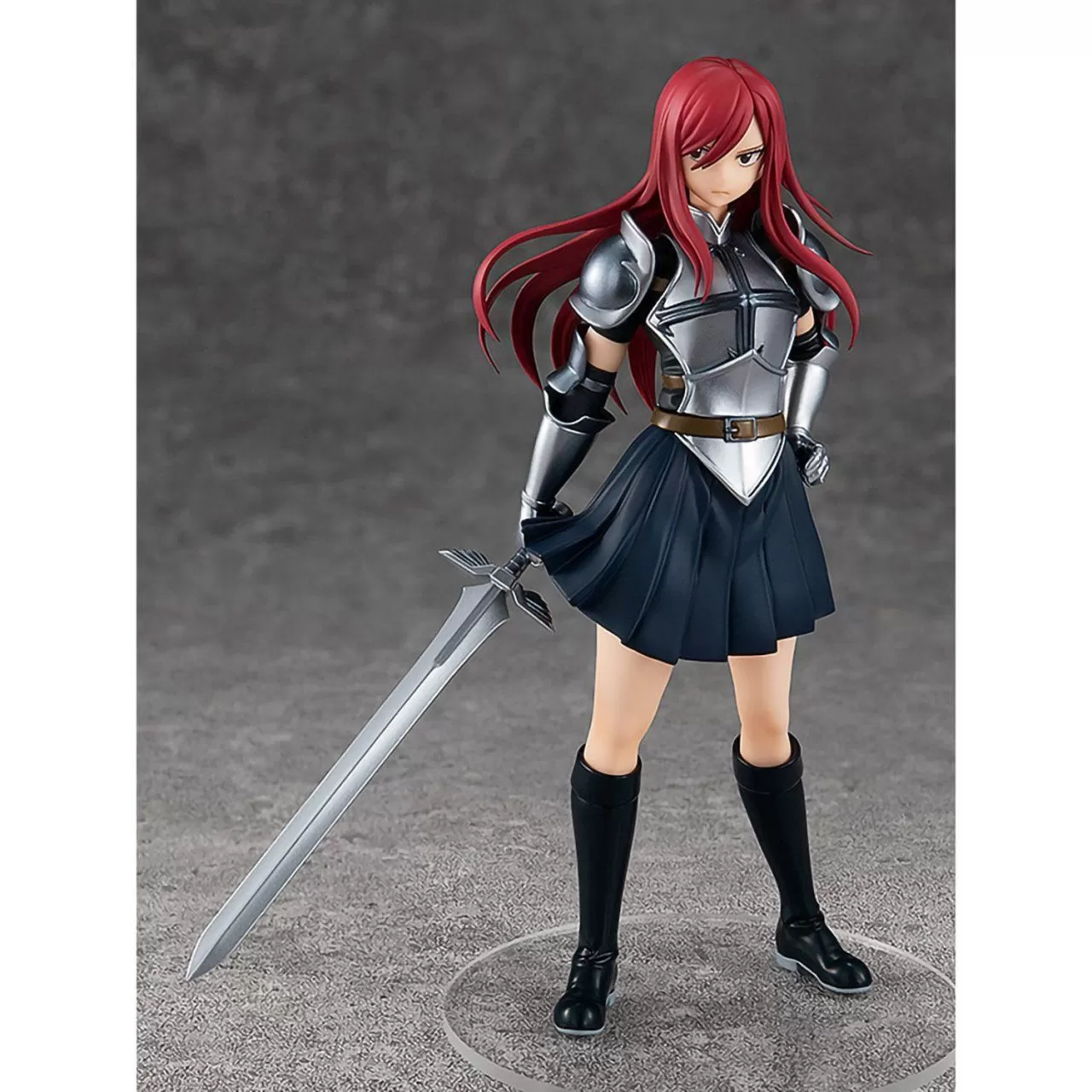 Фигурка Good Smile Company POP UP PARADE: Эрза Скарлет (Erza Scarlet) Хвост  Феи (Tail Final) (4580416942140) 17 см купить в Москве по цене 3 710 р в  каталоге интернет магазина «NextGame» -