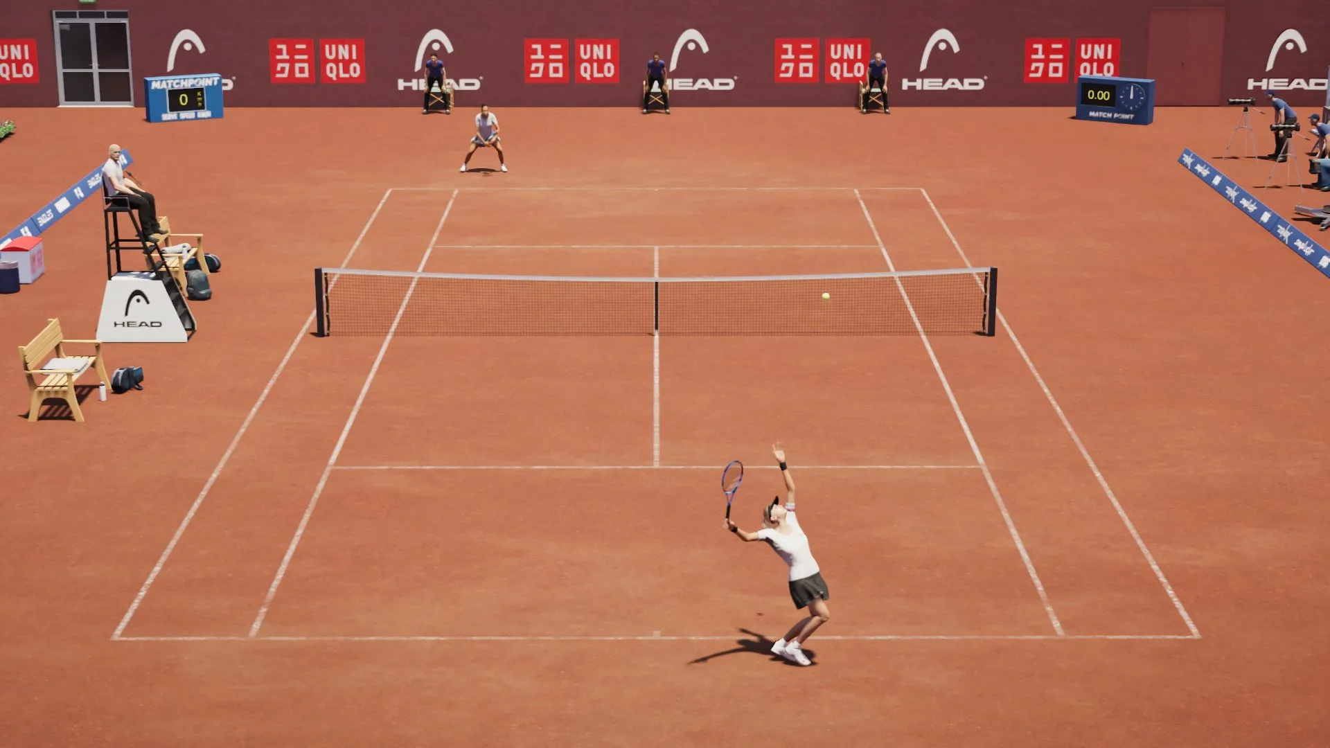 Игра Matchpoint: Tennis Championships Legends Edition Русская Версия  (PS4/PS5) купить в Москве по цене 4 560 р в каталоге интернет магазина  «NextGame» - характеристики, сравнение, описание, скидки, доставка