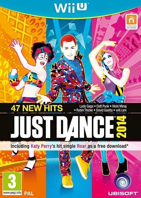 Купить Игру Just Dance 2014 (Wii U) На Nintendo Wii U В Москве.