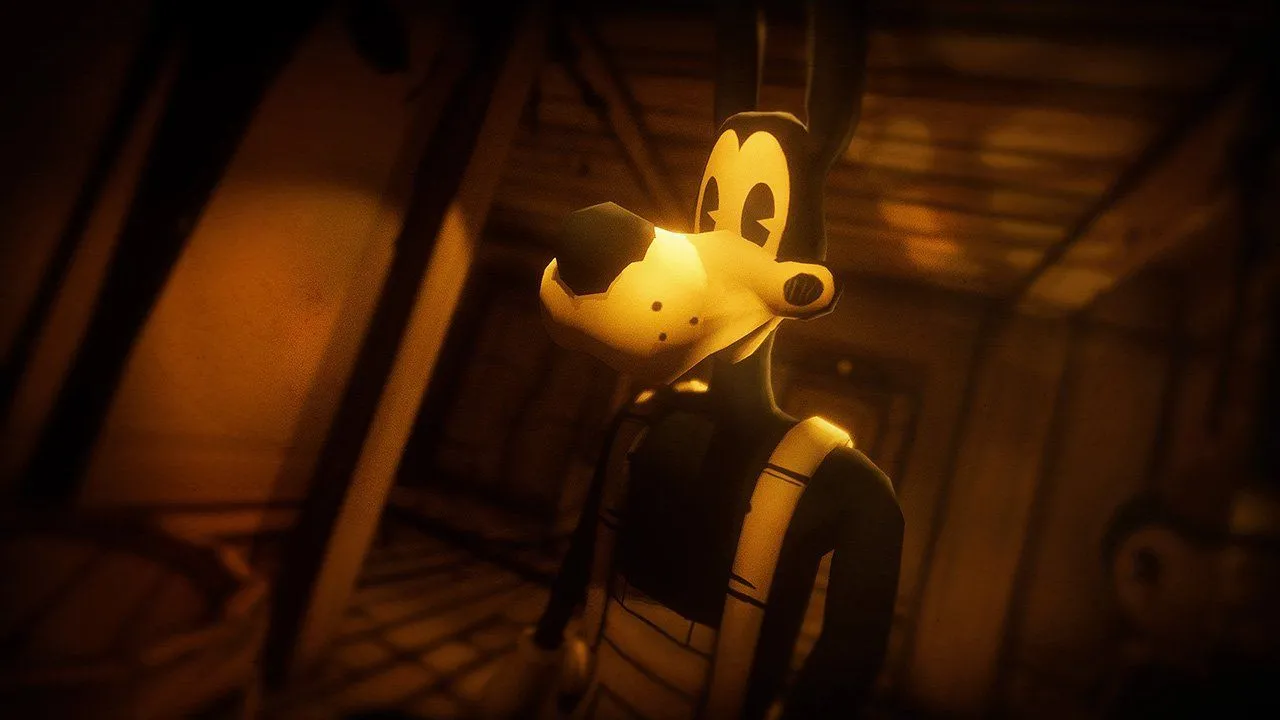 Купить игру Bendy and the Ink Machine (Switch) для Nintendo Switch в Москве  - NextGame