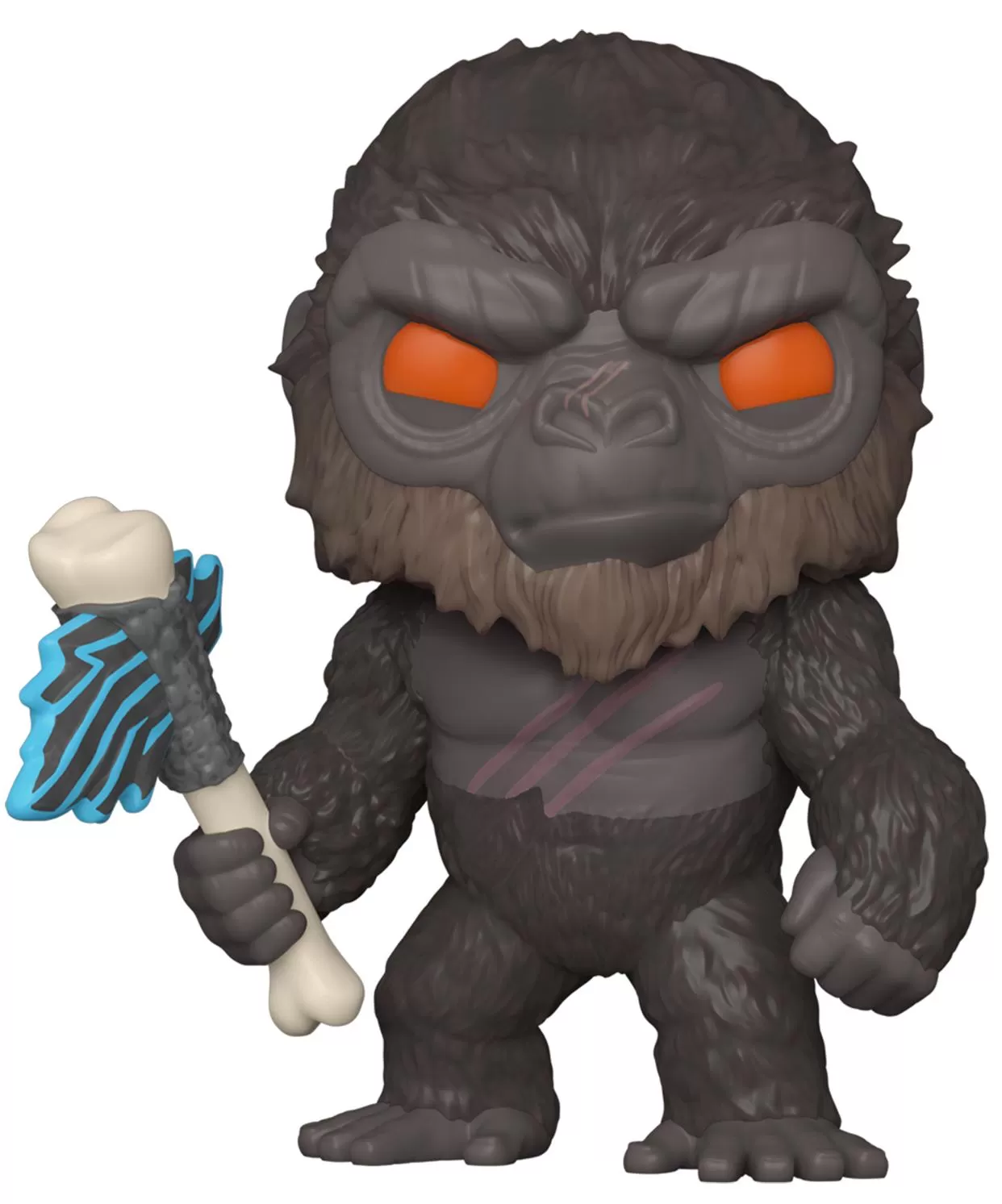 Фигурка Funko POP! Movies: Конг с Боевым Топором (Kong with Battle Axe)  Годзилла против Конга (Godzilla Vs Kong) (50953) 9,5 см