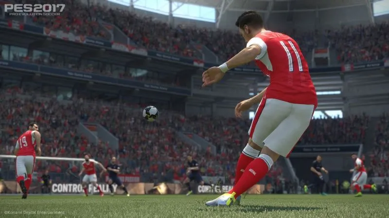 Ps3 pes 2017 discount