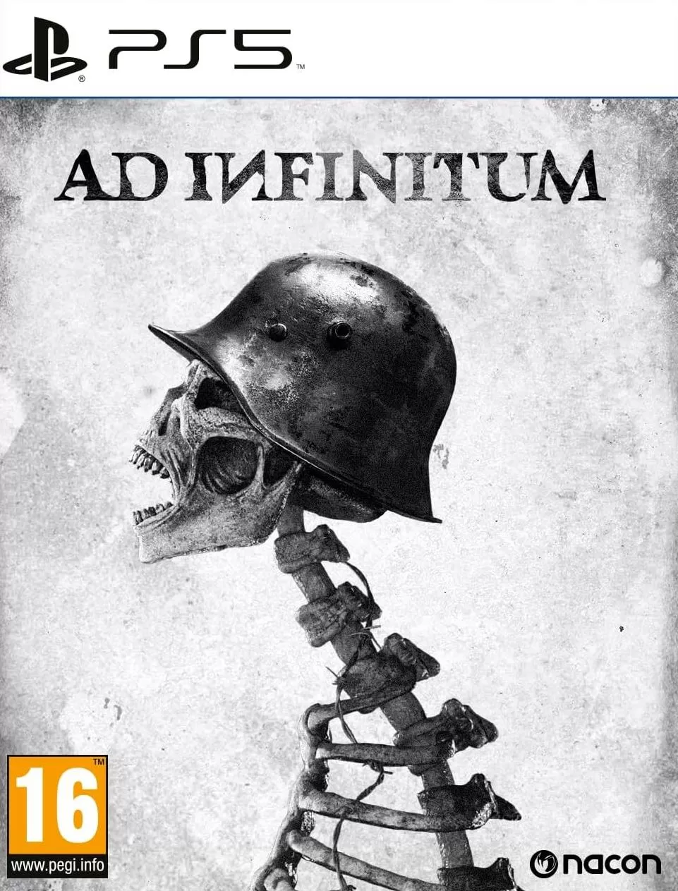 Ad Infinitum Русская Версия (PS5) купить в Москве по цене 6 080 р в  каталоге интернет магазина «NextGame» - характеристики, сравнение,  описание, скидки, доставка