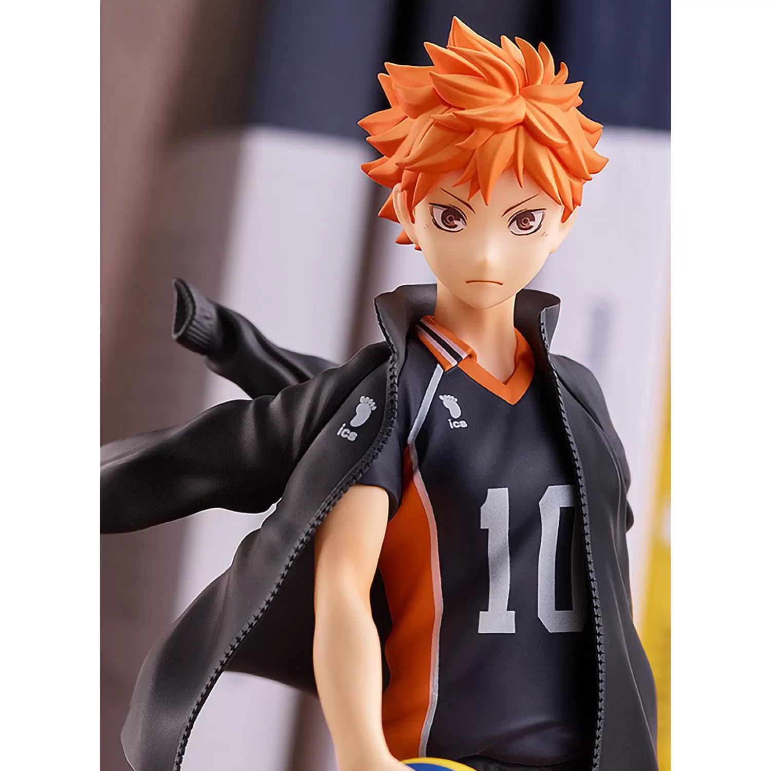 Фигурка Good Smile Company Pop Up Parade: Сёё Хината (Shoyo Hinata)  Волейбол!! К вершине (Haikyuu!!: To the Top) (4580416942690) 17 см