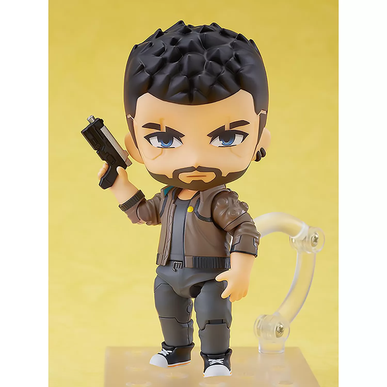 Фигурка Good Smile Company Nendoroid: Ви Мужчина (V Male Ver.) Киберпанк  2077 (Cyberpunk 2077) (4580590123328) 10 см купить в Москве по цене 5  180.00 р в каталоге интернет магазина «NextGame» - характеристики,  сравнение, описание, скидки, доставка