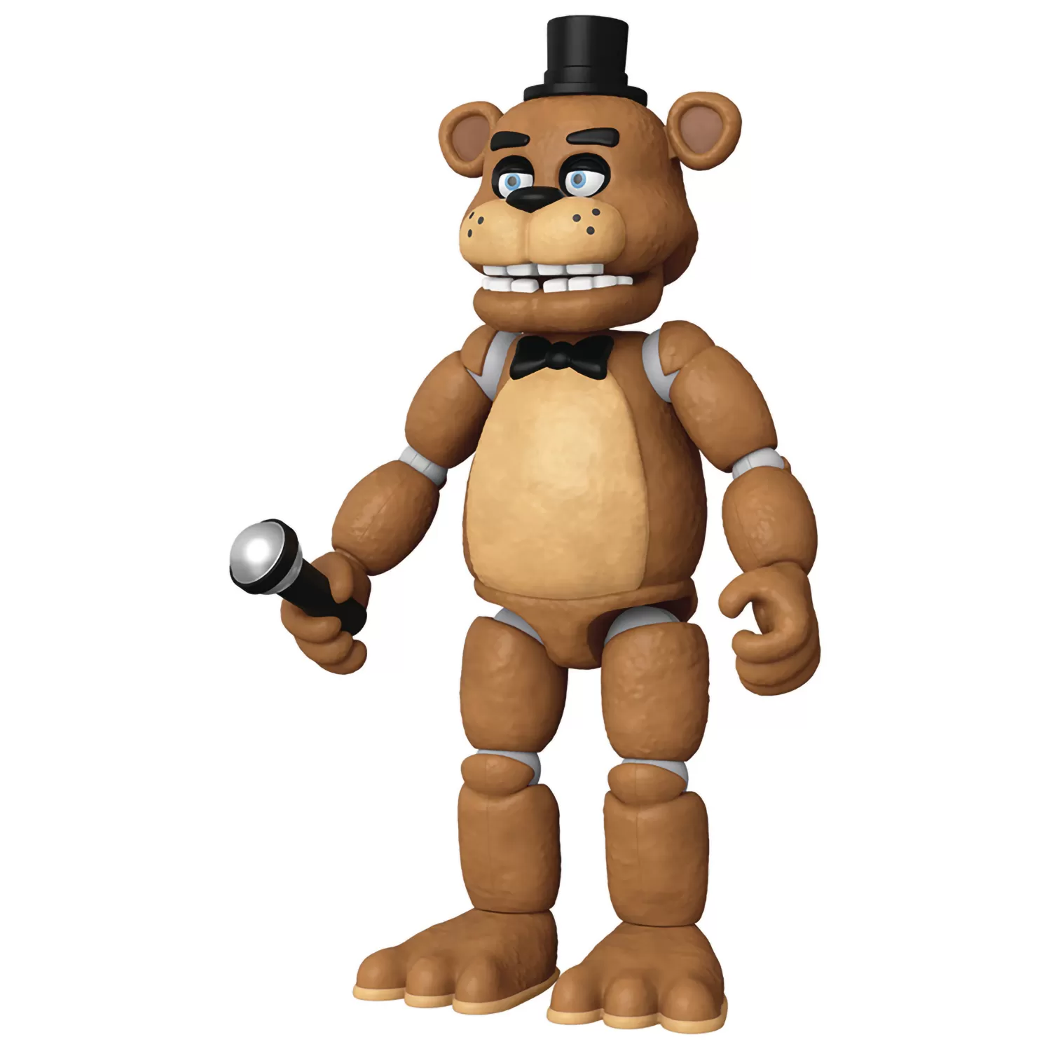 Фигурка Funko Action Figures: Фредди Фазбер (Freddy Fazbear) Пять Ночей у  Фредди (FNAF) (64347) 34 см купить в Москве по цене 12 590 р в каталоге  интернет магазина «NextGame» - характеристики, сравнение, описание, скидки,  доставка