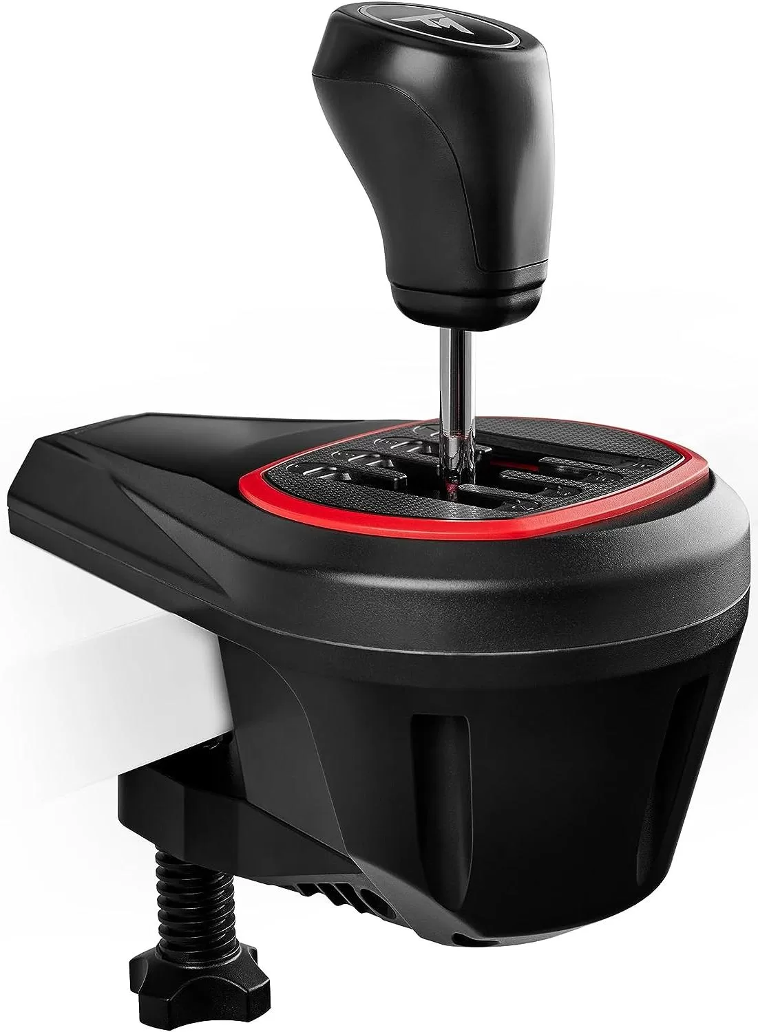 Купить коробка передач thrustmaster shifter add-on (th8s) (pc/ps5/ps4/ps3)  по цене 15 200 р в Москве в каталоге интернет магазина NextGame -  характеристики, сравнение, скидки, доставка