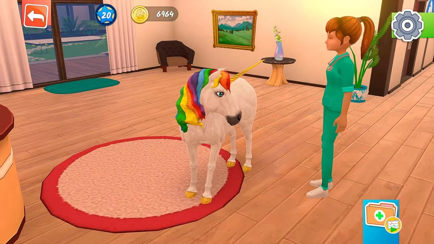 Купить игру Animal Hospital Русская Версия (Switch) для Nintendo Switch в  Москве - NextGame