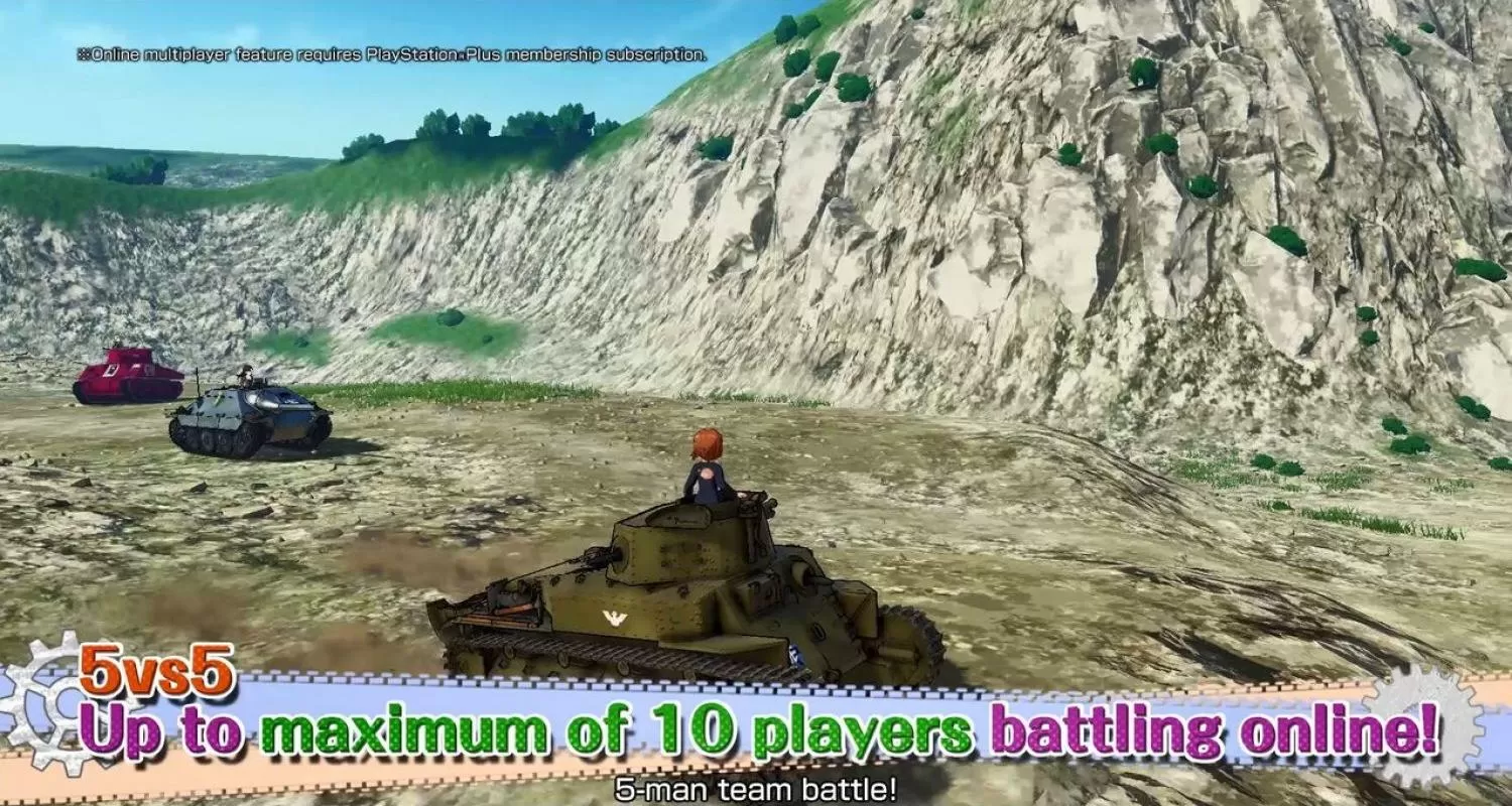 Купить игру Girls und Panzer: Dream Tank Match DX (Switch) для Nintendo  Switch в Москве - NextGame