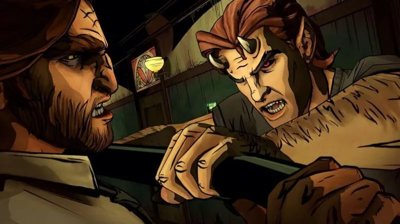 Wolf among us xbox 360 hotsell