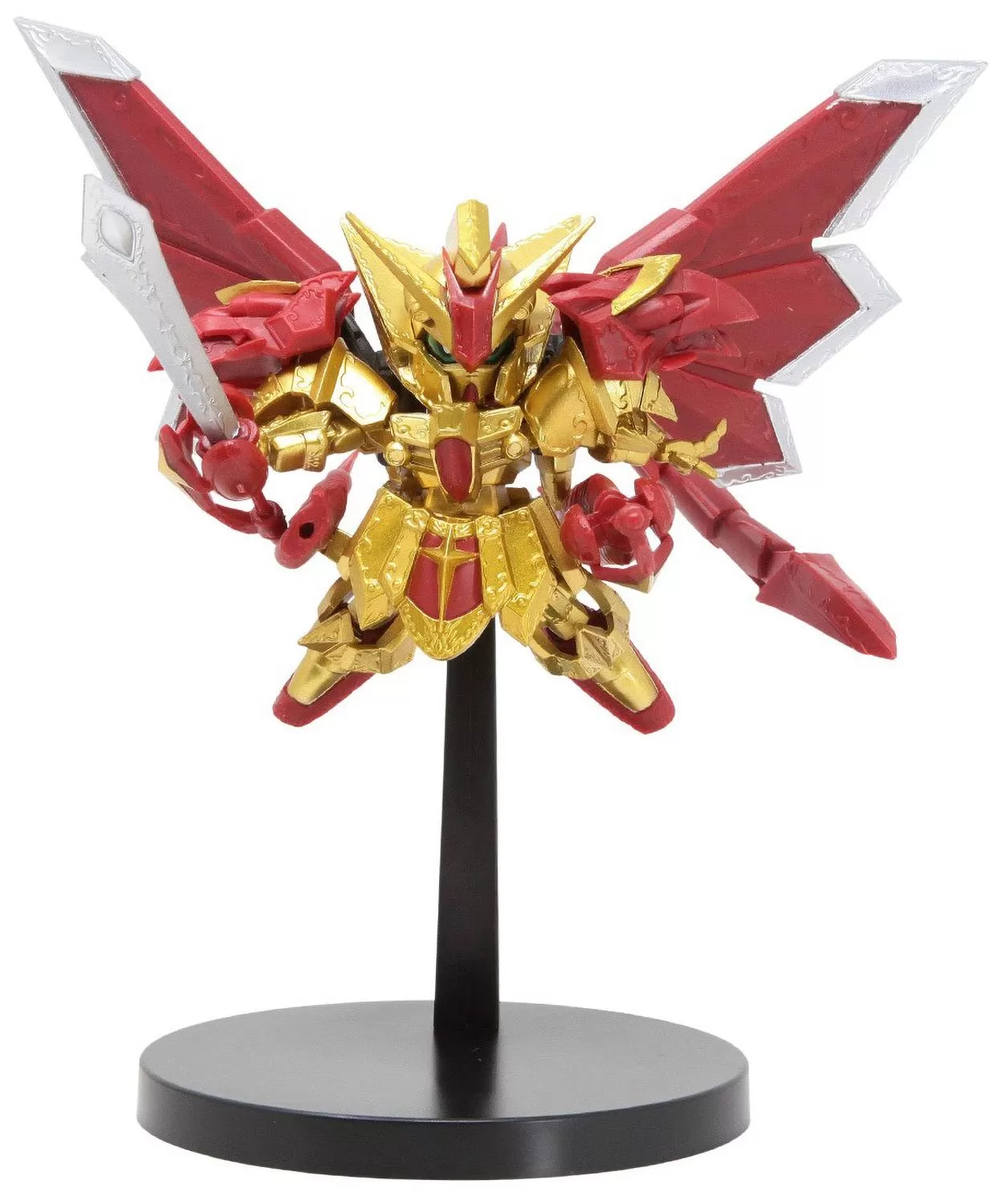 Фигурка Banpresto: Превосходный Дракон (Рыцарь Света) (Superior Dragon  (Knight Of Light)) СД Гандам (SD Gundam) (BP17598P) 9 см купить в Москве по  цене 3 260.00 р в каталоге интернет магазина «NextGame» -