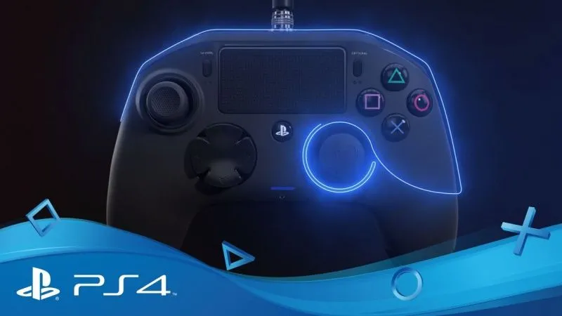 Pro controller hot sale ps4