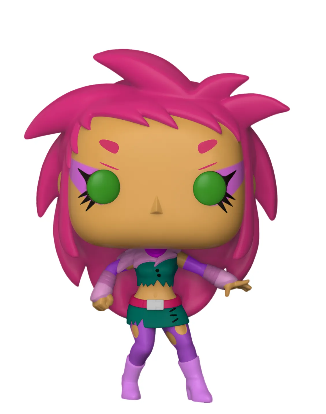 Starfire funko pop best sale