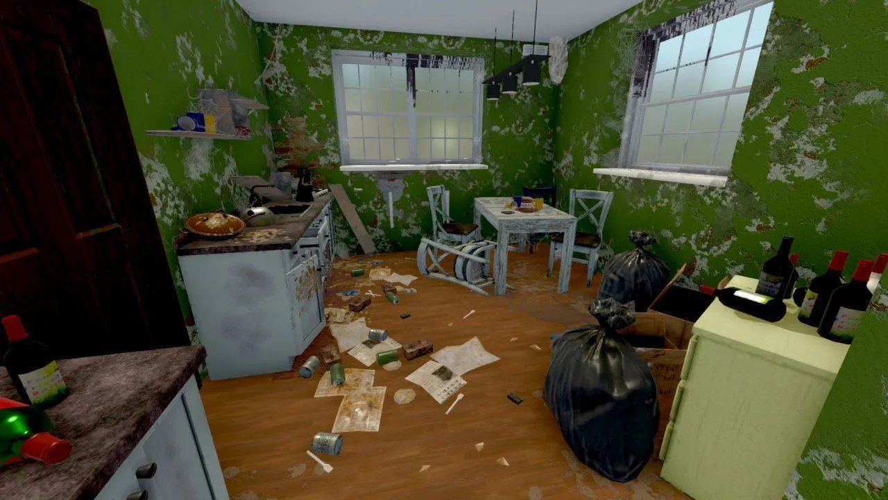 Игра House Flipper Русская Версия (PS4) купить в Москве по цене 5 420 р в  каталоге интернет магазина «NextGame» - характеристики, сравнение,  описание, скидки, доставка