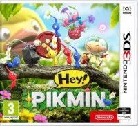 Hey PIKMIN Nintendo 3DS NextGame