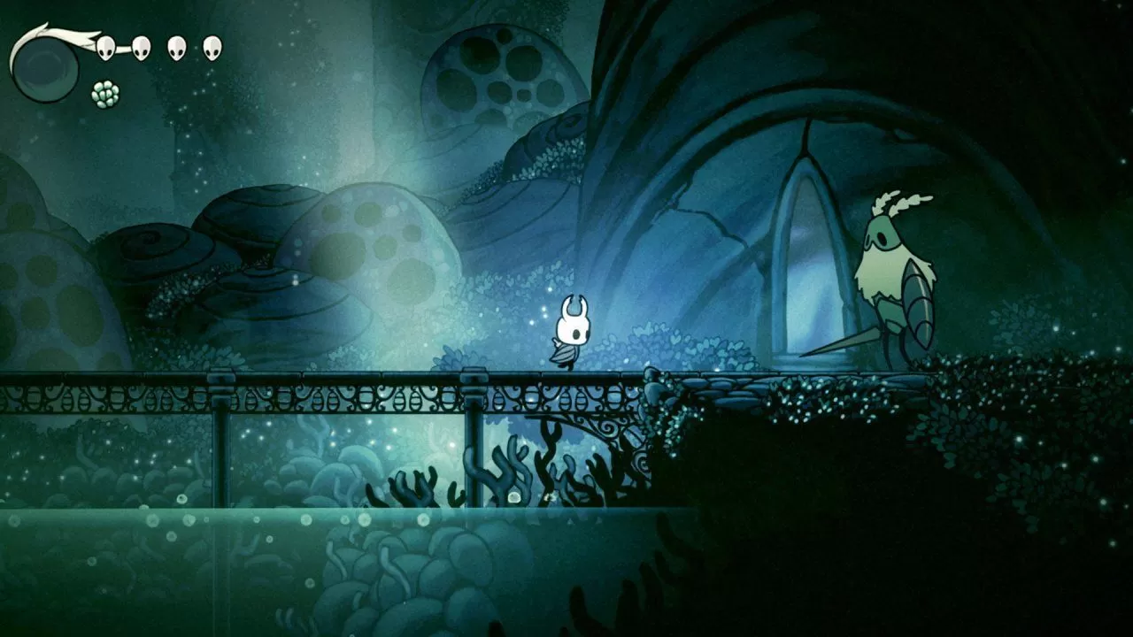 Купить игру Hollow Knight (Switch) для Nintendo Switch в Москве - NextGame