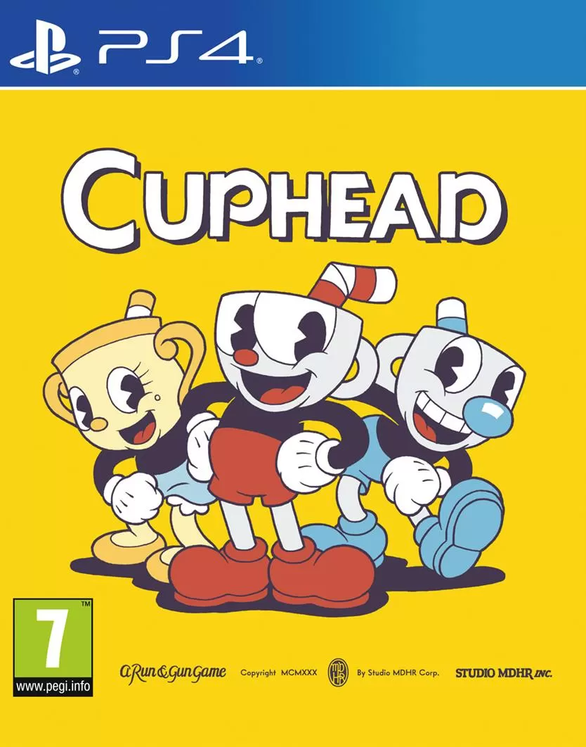 Игра Cuphead Русская Версия (PS4) купить в Москве по цене 3 520 р в  каталоге интернет магазина «NextGame» - характеристики, сравнение,  описание, скидки, доставка